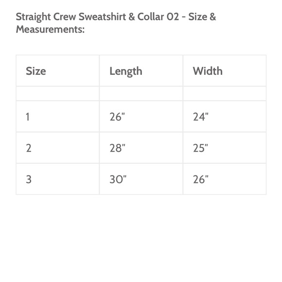 Sloppy Joe Clothing Collar 02 size 2 in Stone - Picture 6 of 7